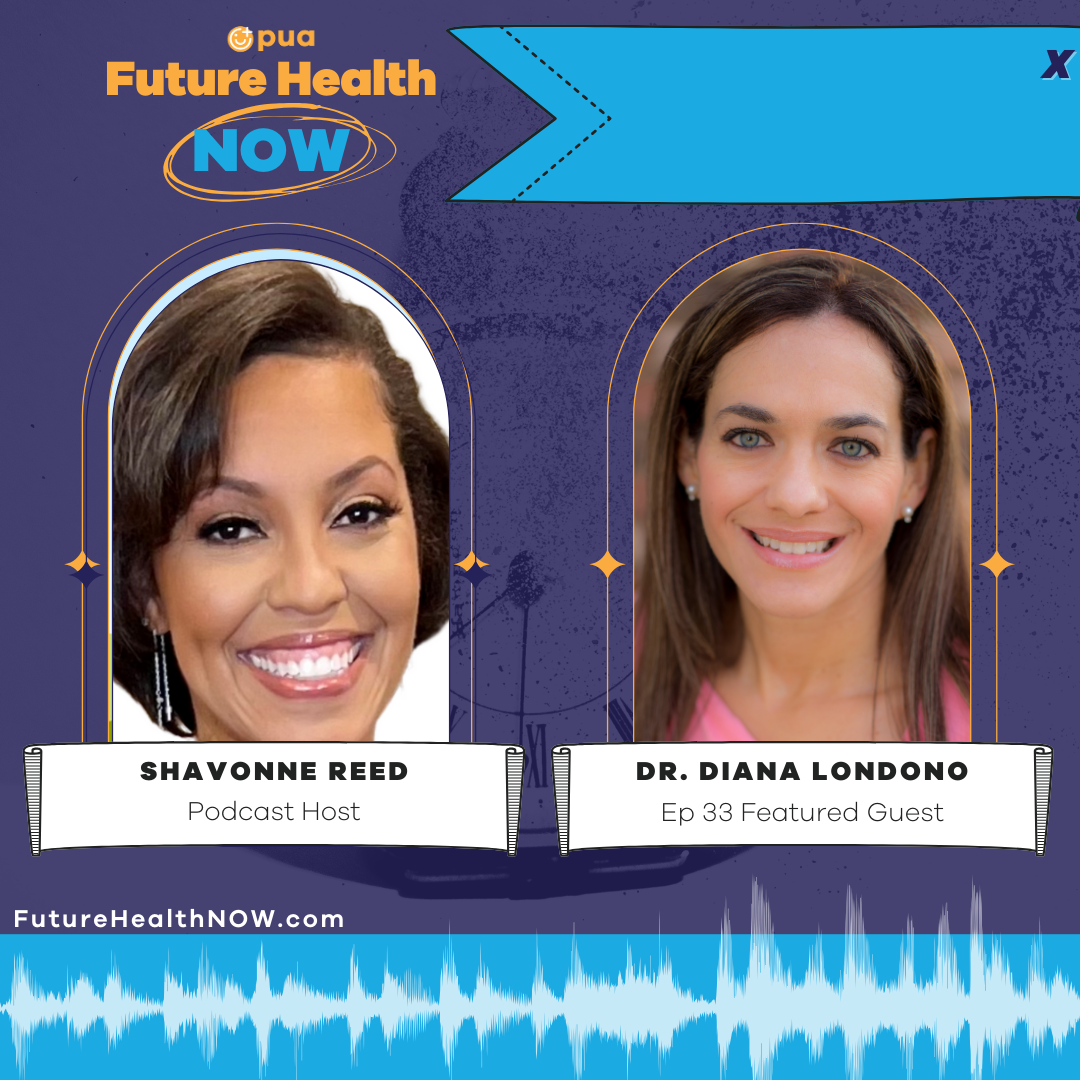 Revamping Medicine: A New Generation's Mindset with Diana Londoño, MD.