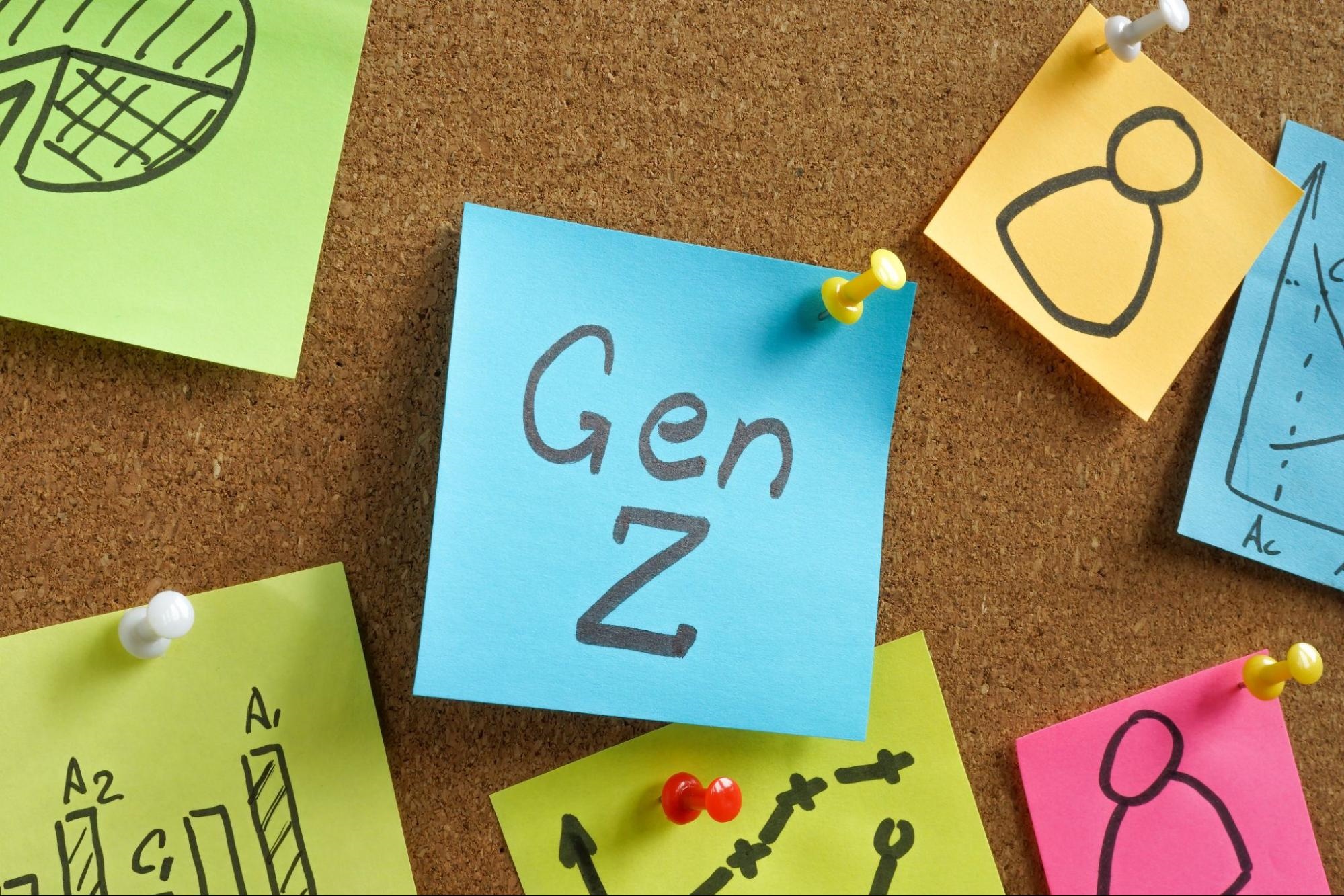 Gen Z Marketing